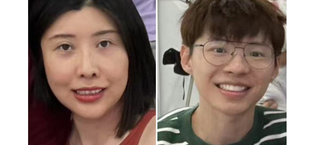 Police unsure of husband's fate after wife's murder.