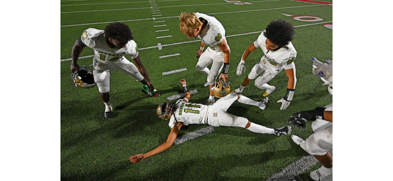 Final scores and upcoming schedule for CIF state football championships.