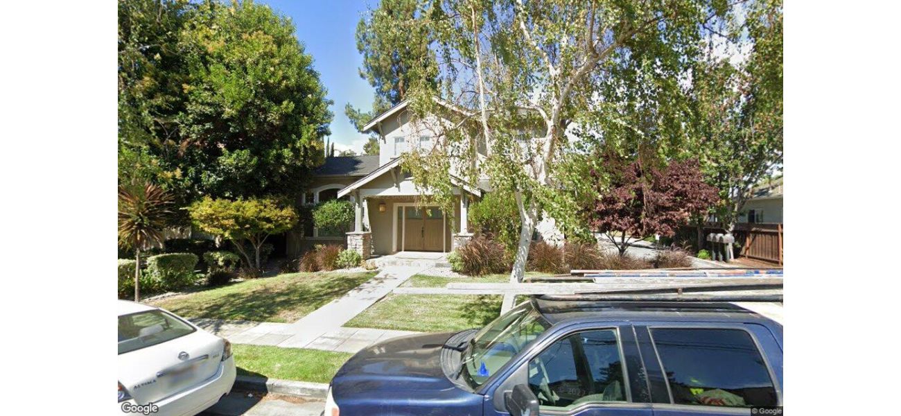 A house in San Jose sold for an expensive $2 million.