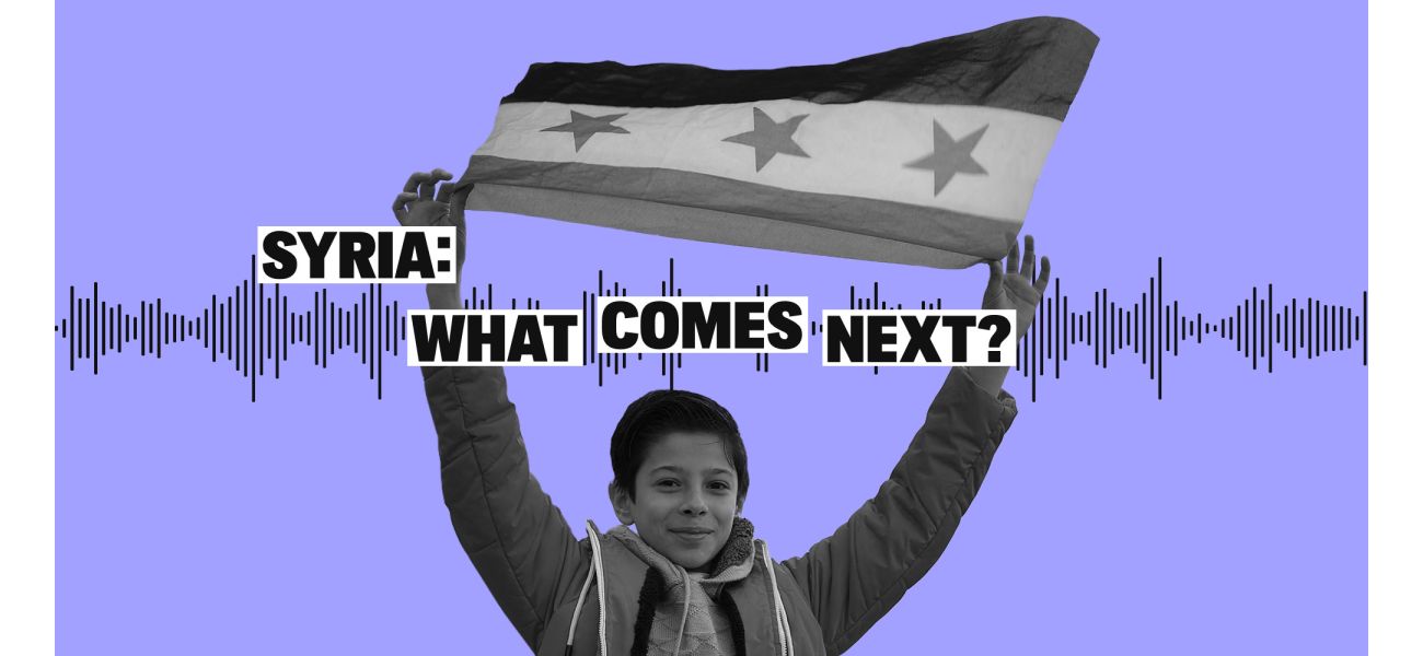 What is the future of Syria?