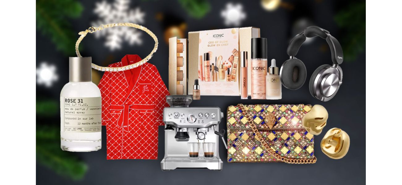 Quick guide for finding the perfect last-minute Christmas gifts for everyone on your list.