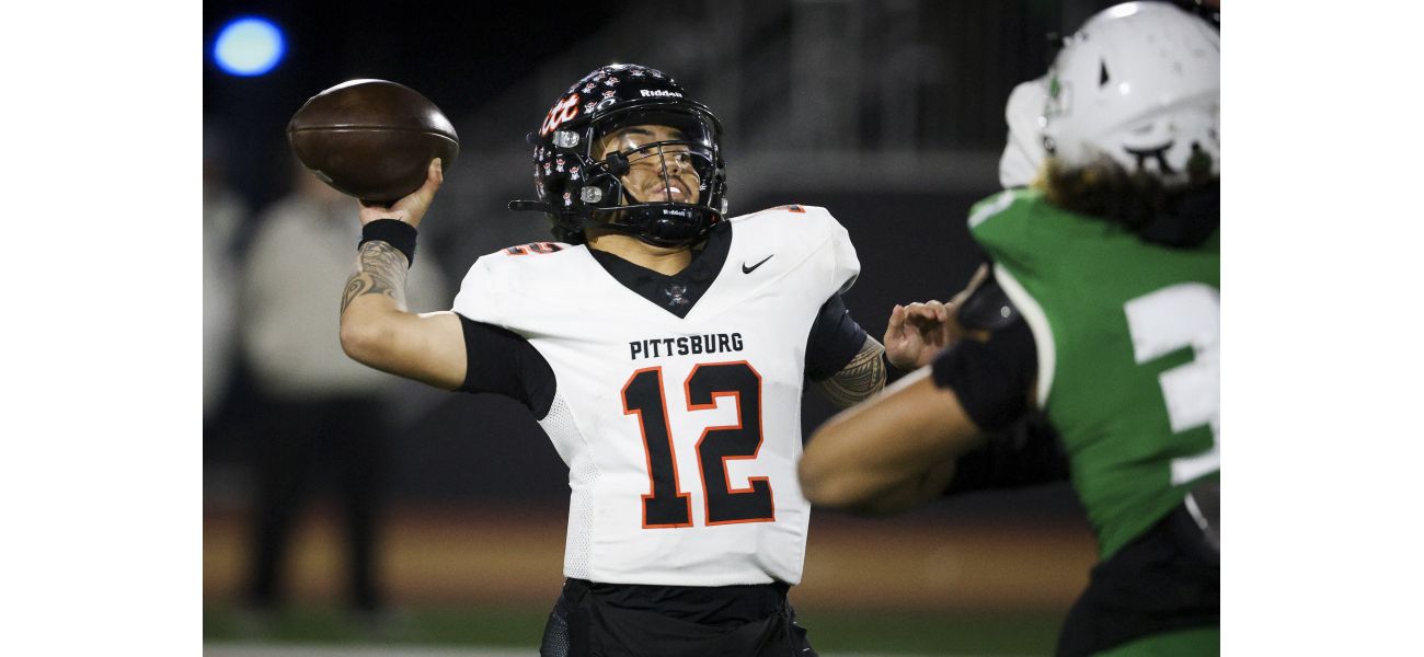 Pittsburg loses to Lincoln-San Diego in Division I-AA state championship game.