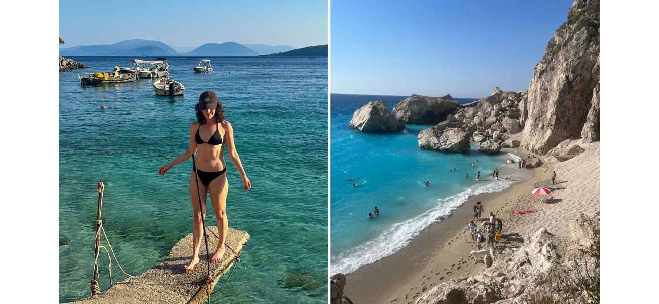 I fell for the 'Caribbean of Europe' but it has a tragic history.