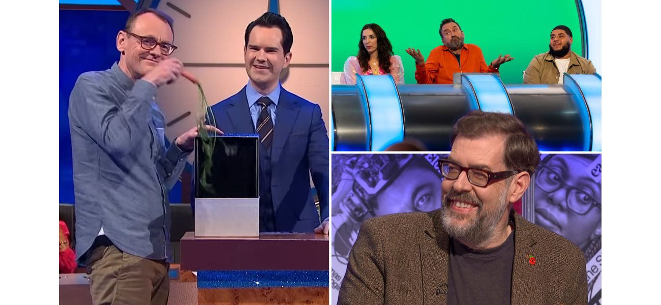 The article explains the strong connection between the UK and panel shows, as well as addressing a key issue that needs to be solved.