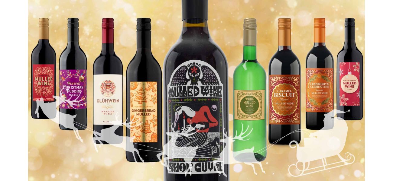 I taste-tested 22 mulled wines and the most surprising flavor was the winner.
