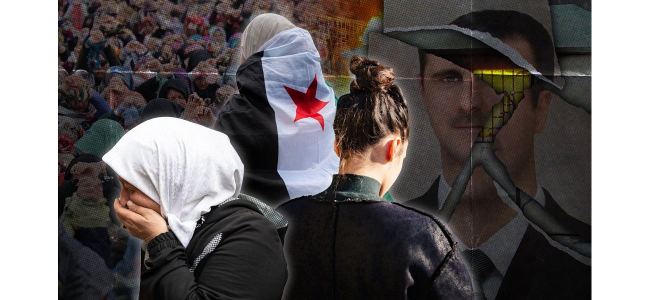 Syrian civilians have been greatly affected by years of sexual violence, and their future is uncertain.