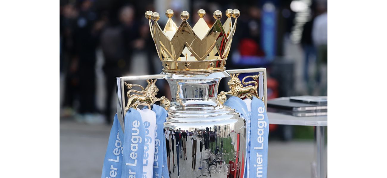 Expert predicts one of four teams (Liverpool, Man City, Arsenal, Chelsea) will dominate the Premier League for the next decade.