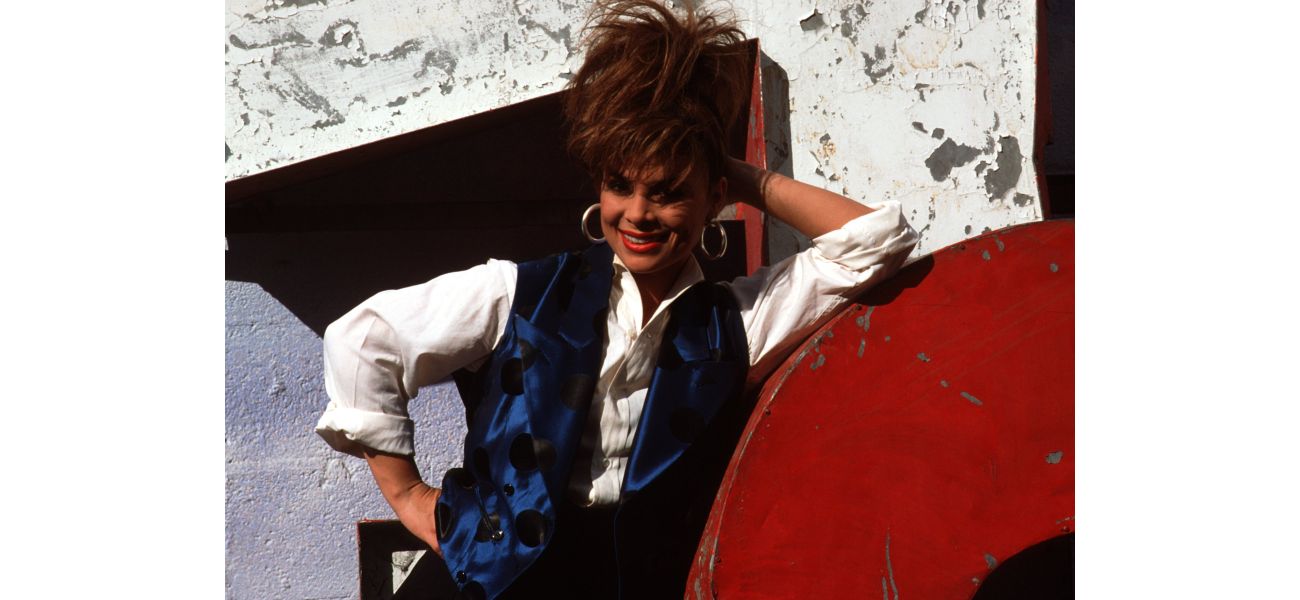 80s singer ends sexual assault case against UK show producer in settlement