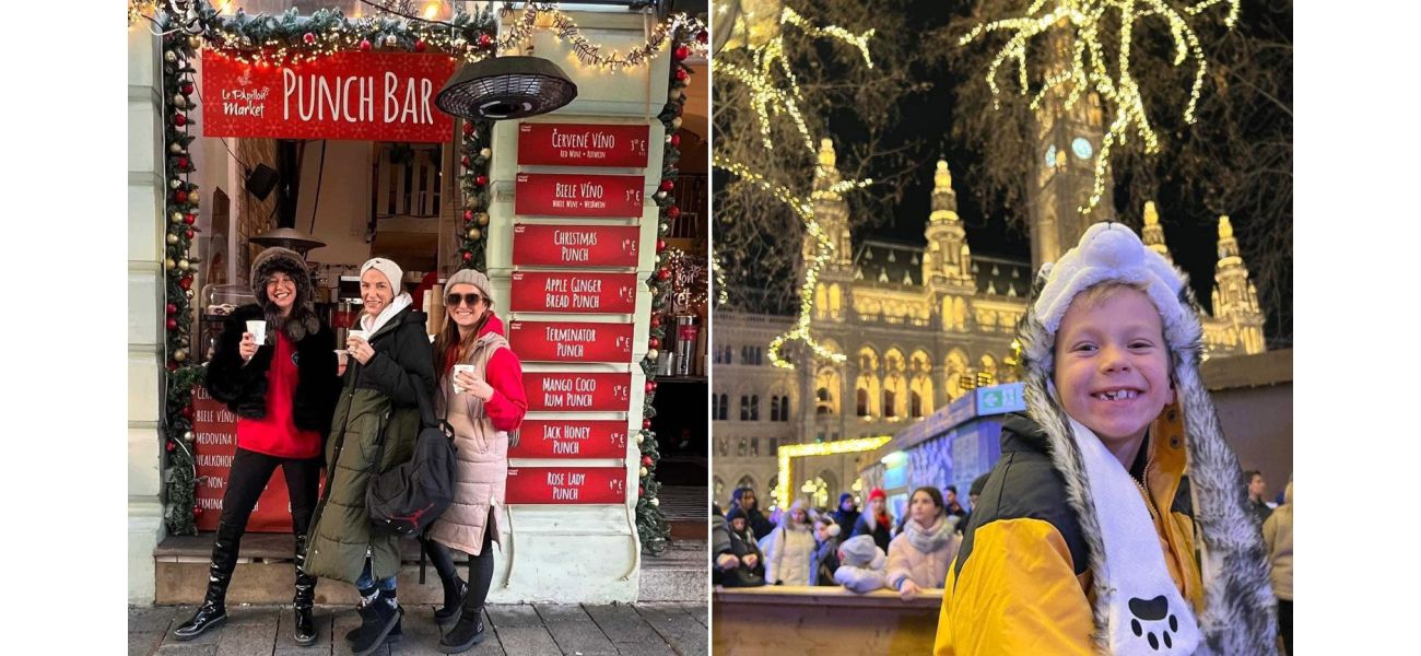 I explored 12 top European Christmas markets in just 3 days.
