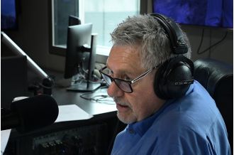 A well-known radio figure says goodbye to a long and meaningful 43-year career.