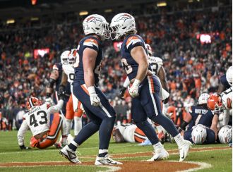 Sean Payton's focus on red zone success paying off for Bo Nix and the Broncos.