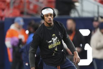 Can CU's Travis Hunter excel on both sides of the ball in the NFL? Pat Surtain II and the Broncos have no doubt, calling him a unique athlete.