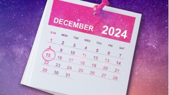 December 15 is an auspicious day for chasing your biggest dream according to your zodiac's tarot reading.