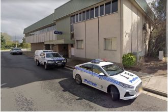 Teacher from New South Wales accused of having illegal images of child abuse in his possession.