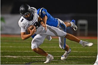 Amador Valley's comeback falls short in CIF D3-AA title game loss.
