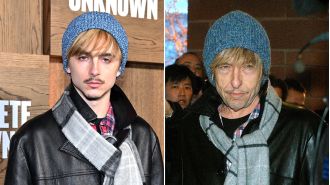 Actor Timothée Chalamet has undergone a dramatic transformation for his latest role, showcasing his dedication to method acting.