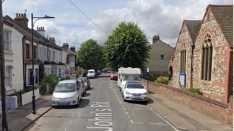 A mother died and her daughter was injured in a tragic car accident just before Christmas.