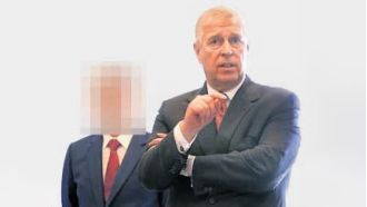 Prince Andrew invited a suspected Chinese spy to Buckingham Palace.