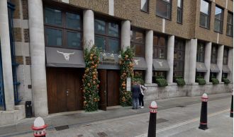 Famous London eatery now charging for napkins, despite already expensive £93 steaks.