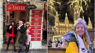 I explored 12 top European Christmas markets in just 3 days.