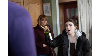A much-loved Emmerdale character's life is at risk in a shocking Christmas Day event.