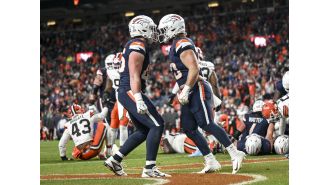 Sean Payton's focus on red zone success paying off for Bo Nix and the Broncos.