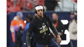 Can CU's Travis Hunter excel on both sides of the ball in the NFL? Pat Surtain II and the Broncos have no doubt, calling him a unique athlete.