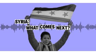 What is the future of Syria?