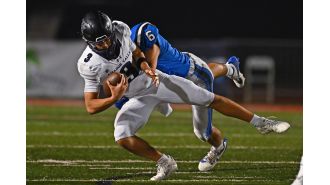 Amador Valley's comeback falls short in CIF D3-AA title game loss.