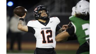 Pittsburg loses to Lincoln-San Diego in Division I-AA state championship game.