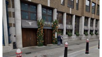 Famous London eatery now charging for napkins, despite already expensive £93 steaks.