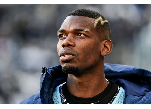 Pogba hints at new club after link to Man Utd return.