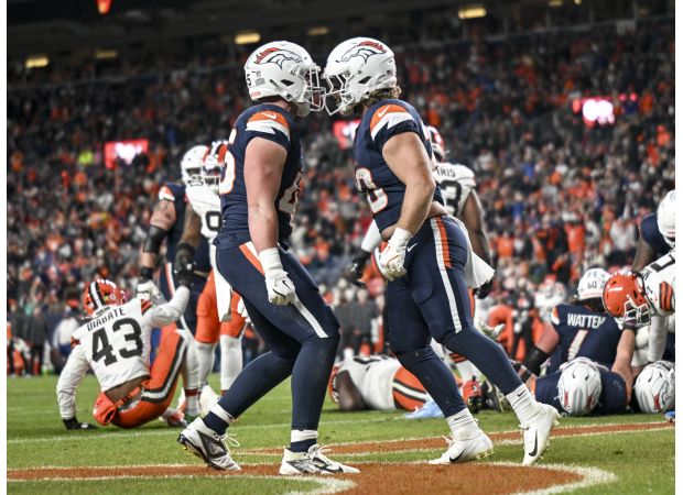 Sean Payton's focus on red zone success paying off for Bo Nix and the Broncos.