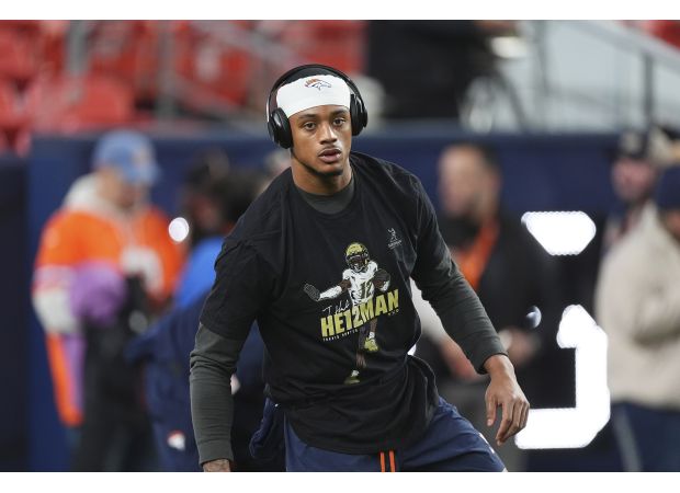 Can CU's Travis Hunter excel on both sides of the ball in the NFL? Pat Surtain II and the Broncos have no doubt, calling him a unique athlete.