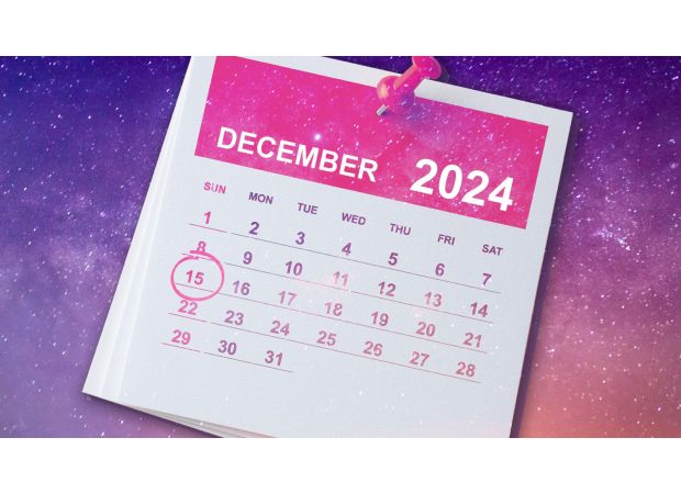 December 15 is an auspicious day for chasing your biggest dream according to your zodiac's tarot reading.