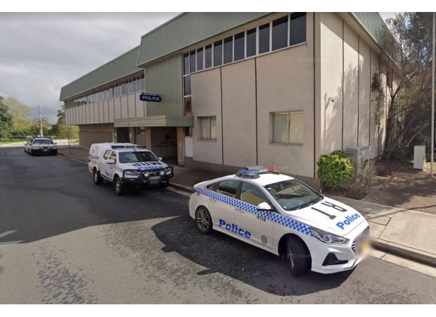 Teacher from New South Wales accused of having illegal images of child abuse in his possession.