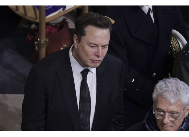 Musk claims US wants him to pay for revealing his Twitter stock purchases.