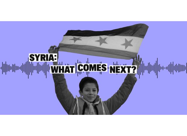 What is the future of Syria?
