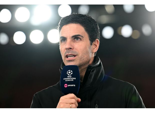 Arteta cautioned that Arsenal are not among the top three teams and need to improve.