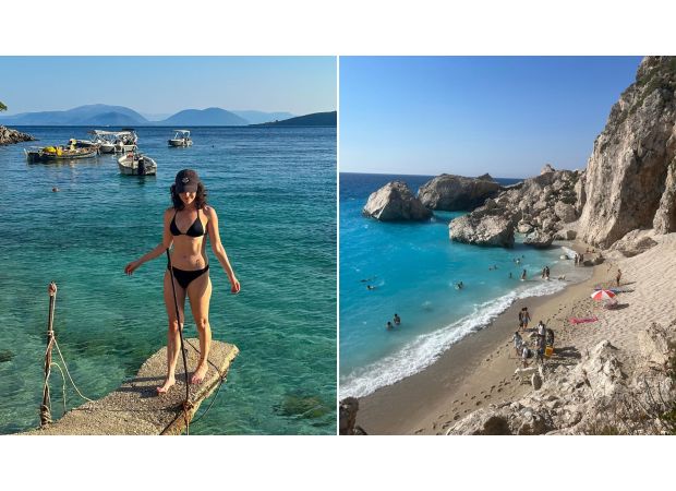 I fell for the 'Caribbean of Europe' but it has a tragic history.