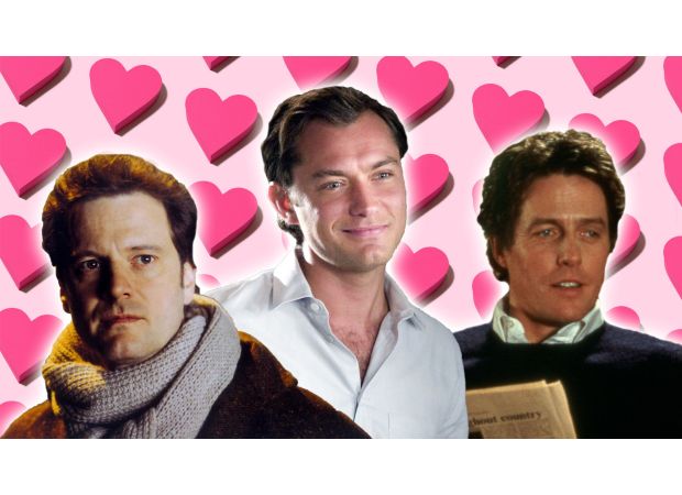 UK's top holiday heartthrob isn't Hugh Grant or Jude Law.