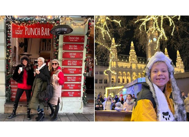 I explored 12 top European Christmas markets in just 3 days.
