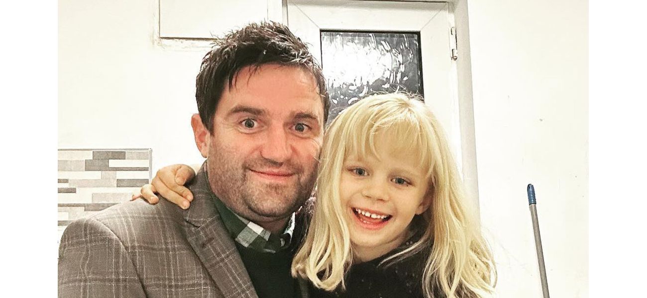 George Gilbey's daughter asks Santa for her dad to come home, breaking hearts on Gogglebox.