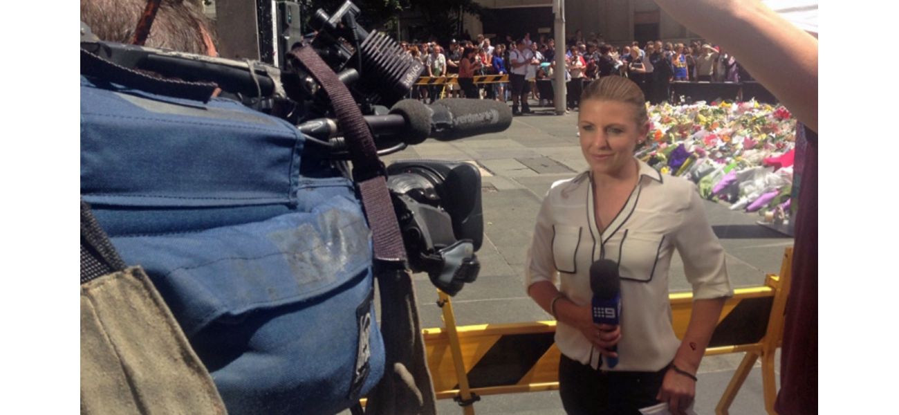 A reminder of the emotional impact of the Sydney siege, as Lizzie Pearl reflects on grown men's tears.