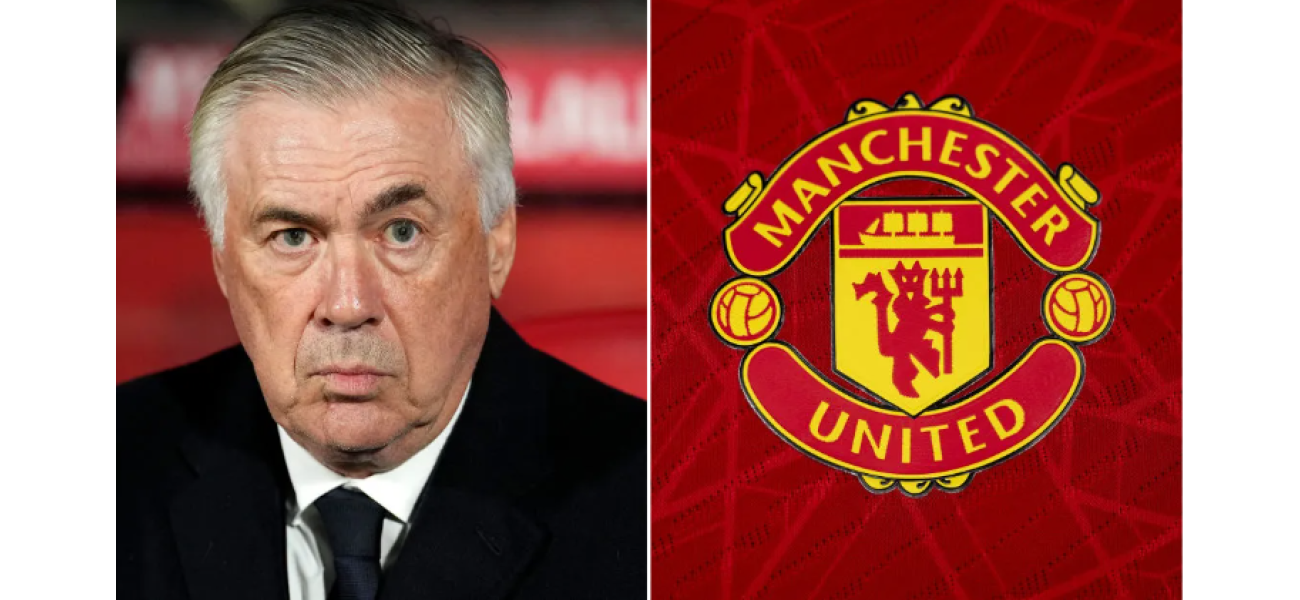 Man Utd could sell £57m player to Real Madrid in surprise transfer