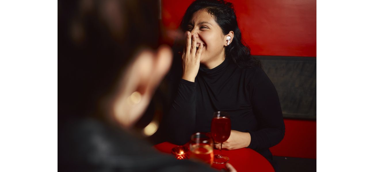 Avoid loud eateries with this ear accessory.