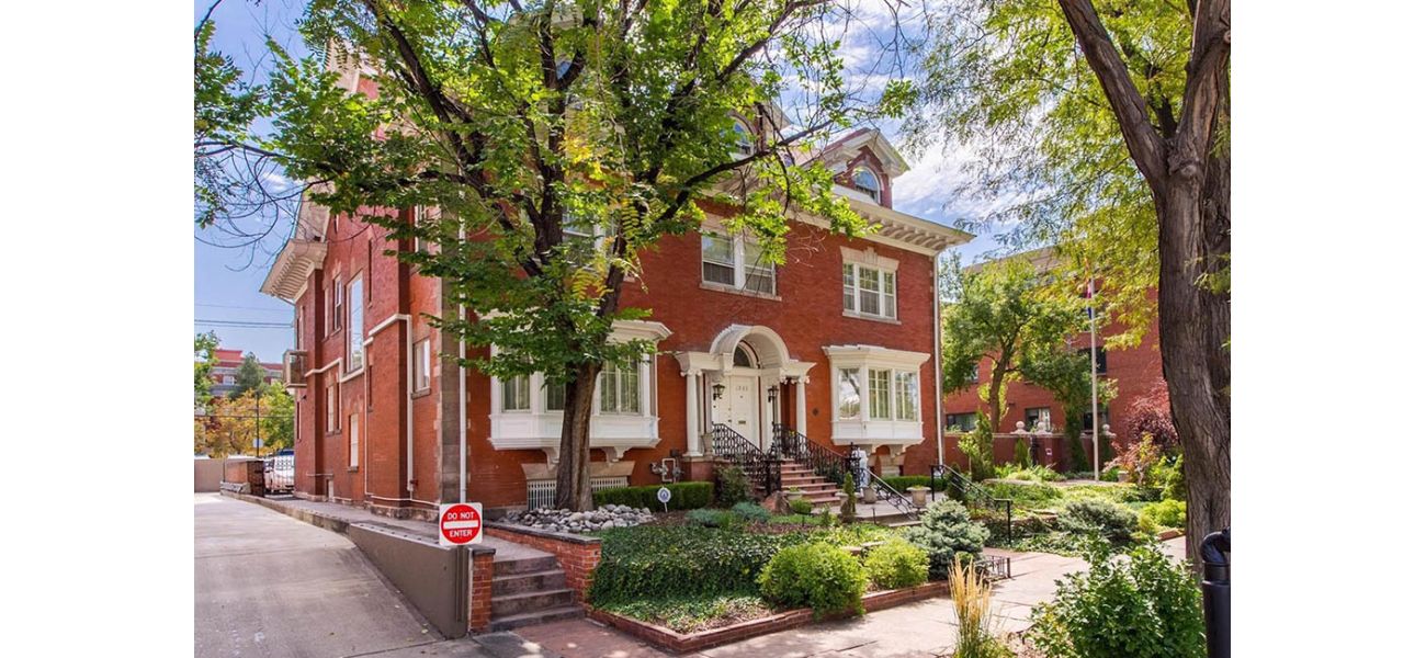 Butler school owner sells $2.8M mansion on Capitol Hill, emphasizing the importance of its purpose.