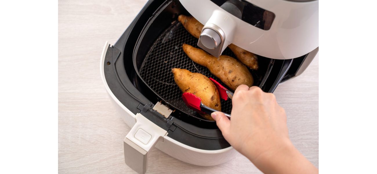 Caution raised as study reveals potential for air fryers to gather data on users.