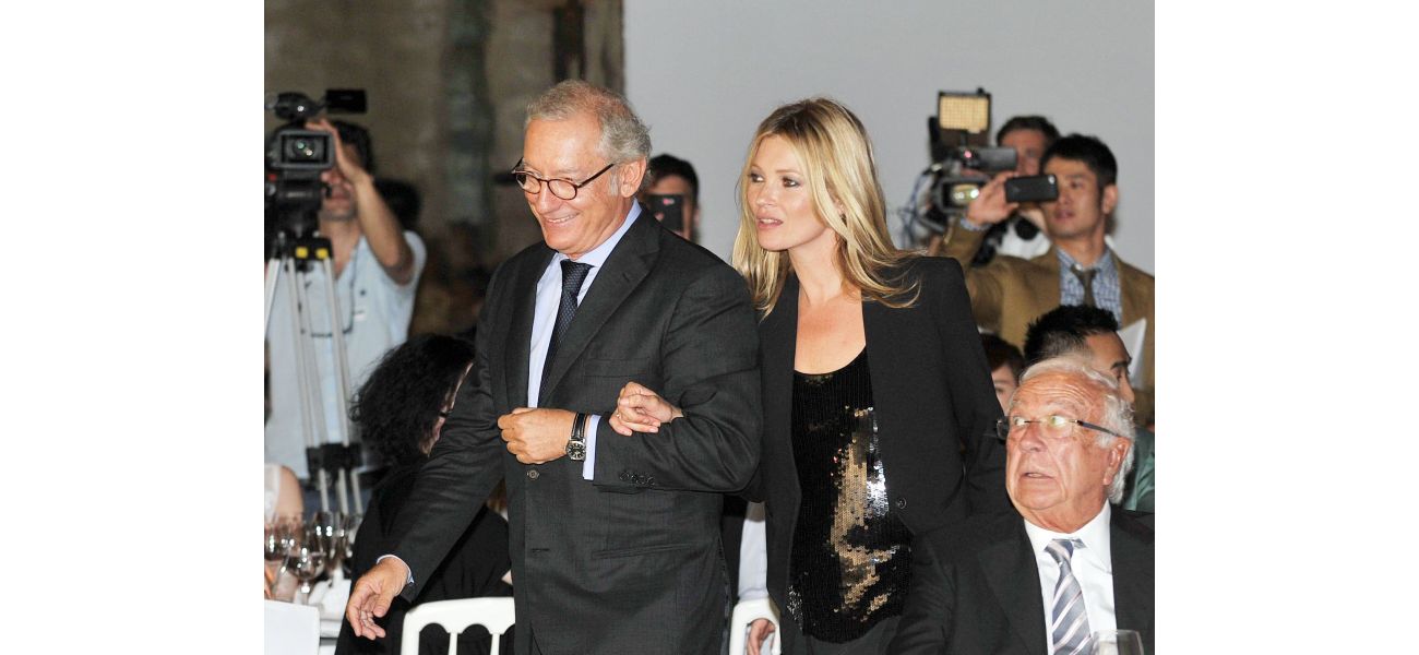 Mango fashion chain owner, billionaire, dies in mountain accident.
