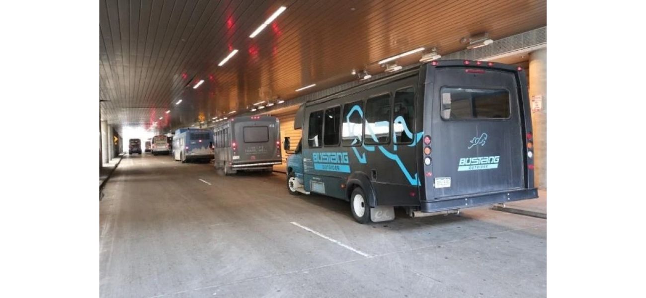 A new Bustang route connecting Sterling to Denver International Airport has been launched.